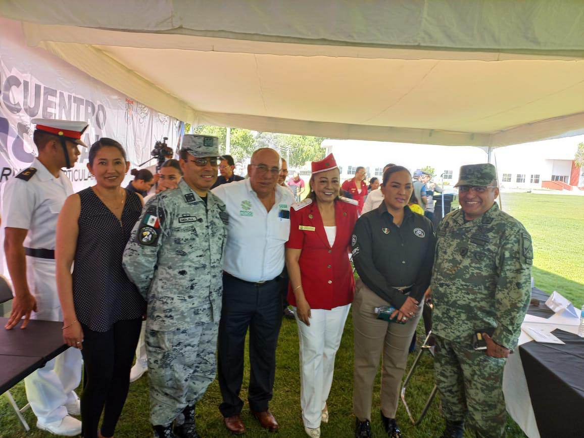 GOBIERNO DEL CAMBIO COMPROMETIDO CON LA EDUCACIÓN Y FORMACIÓN POLICIAL DE  ALTO NIVEL. - Eco de la Huasteca