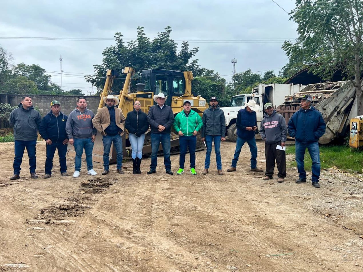 GOBIERNO ESTATAL INICIÓ CONSTRUCCIÓN DE ABREVADEROS EN LA HUASTECA