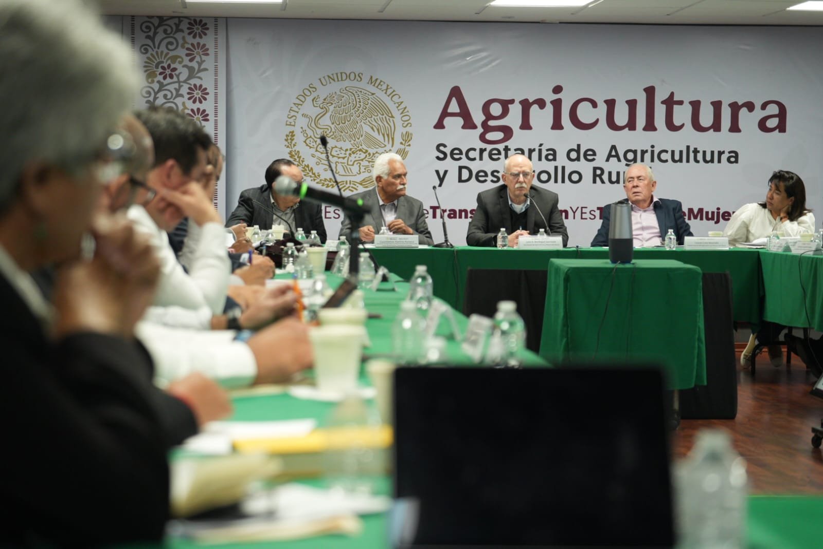 PARTICIPARÁ SLP EN EL PLAN NACIONAL DE DESARROLLO RURAL