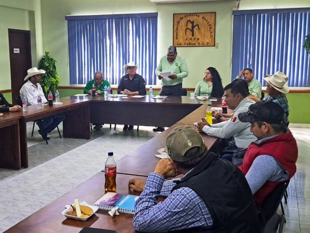 MÁS APOYO PARA LAS Y LOS CAÑEROS EN ABASTO DE AGUA AGRÍCOLA