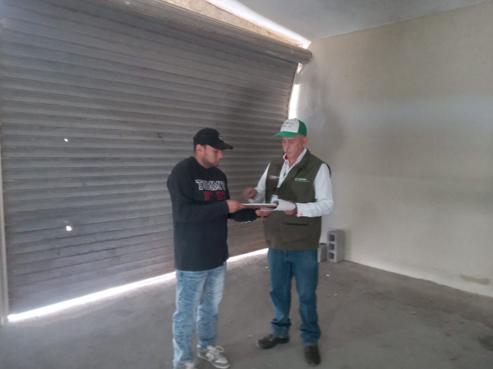 POR FRENTES FRÍOS COEPRIS MANTIENE LA REVISIÓN DE ALBERGUES TEMPORALES