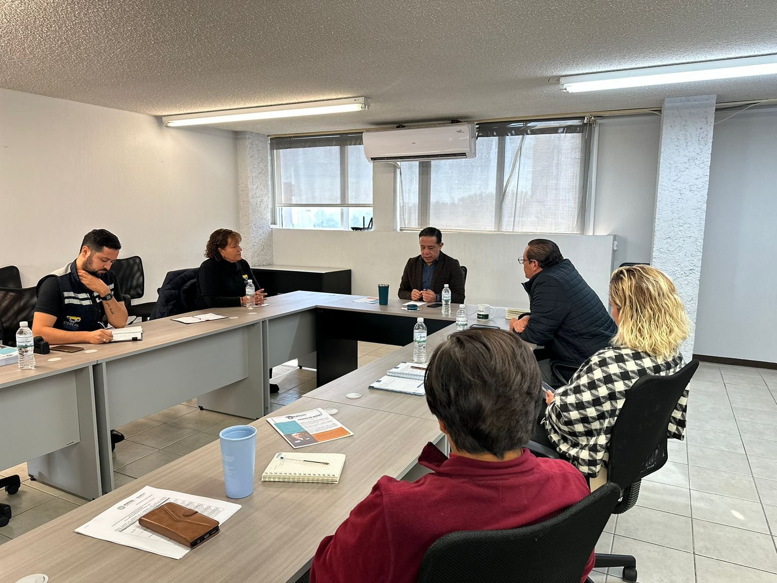 GOBIERNO DEL ESTADO PROMUEVE DERECHOS LABORALES Y AMBIENTALES EN SLP