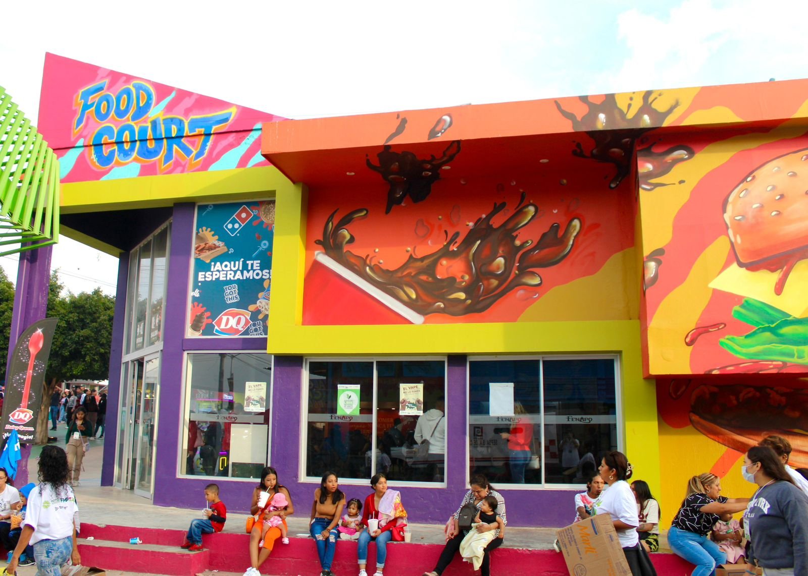 INVITA FENAPO A COMERCIANTES Y NEGOCIOS A PARTICIPAR EN LA EDICIÓN 2025