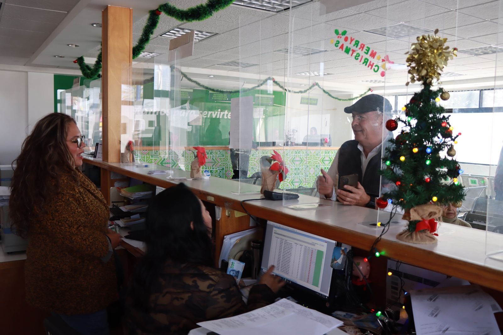 OFICINAS RECAUDADORAS BRINDARÁN SERVICIO EL 31 DE DICIEMBRE