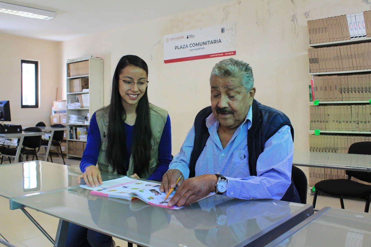 IEEA SLP INVITA A PARTICIPAR EN LA CONVOCATORIA NACIONAL PARA PERSONAS VOLUNTARIAS BENEFICIARIAS DEL SUBSIDIO (PVBS)