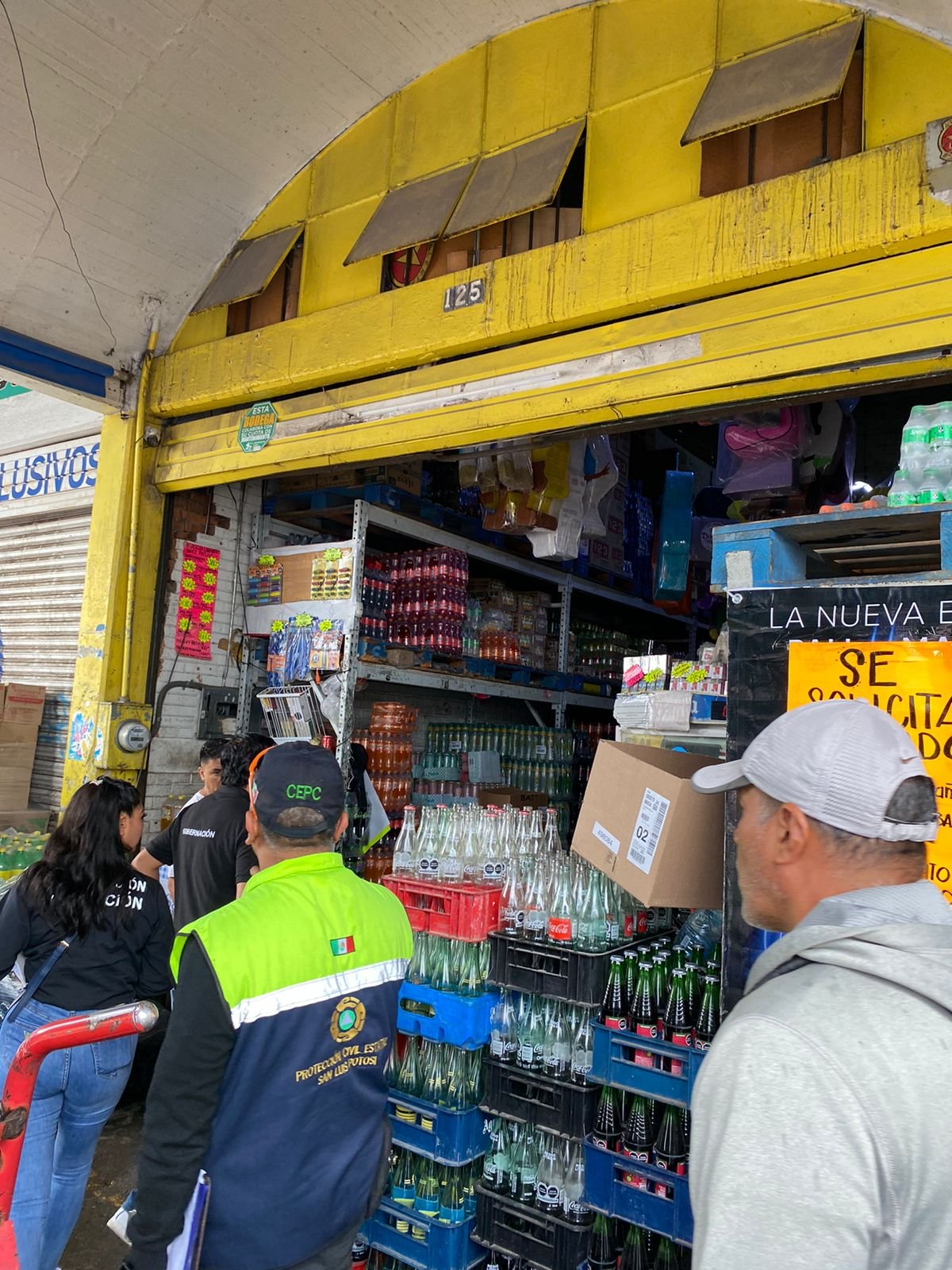 EJECUTIVO ESTATAL CIERRA 2024 CON MÁS DE MIL 500 INSPECCIONES A ESTABLECIMIENTOS