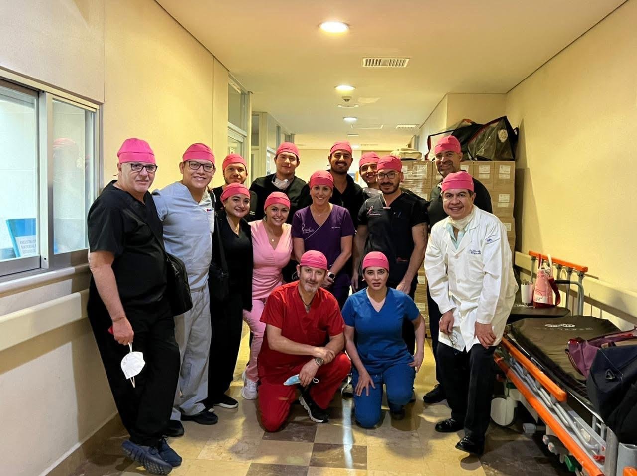 INICIA GOBIERNO ESTATAL CAMPAÑAS DE CIRUGÍAS EXTRAMUROS 2025