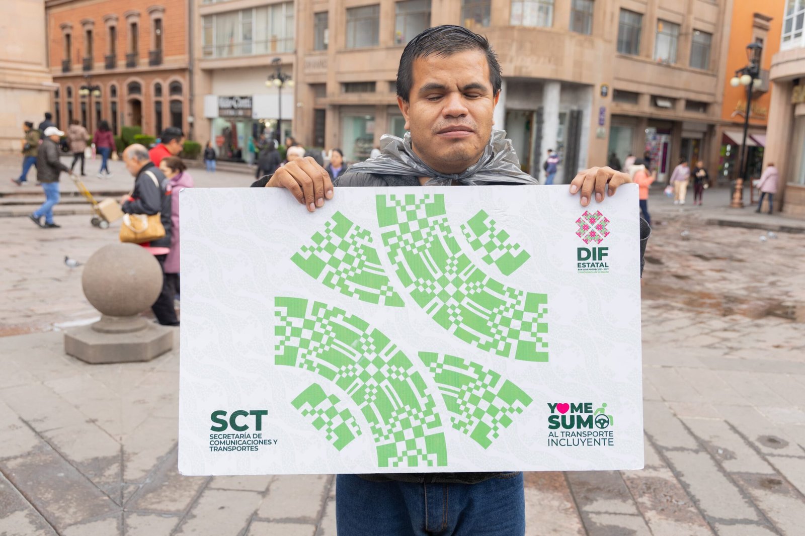 EL ESTADO GARANTIZA TRANSPORTE GRATIS A PERSONAS ADULTAS MAYORES Y CON DISCAPACIDAD