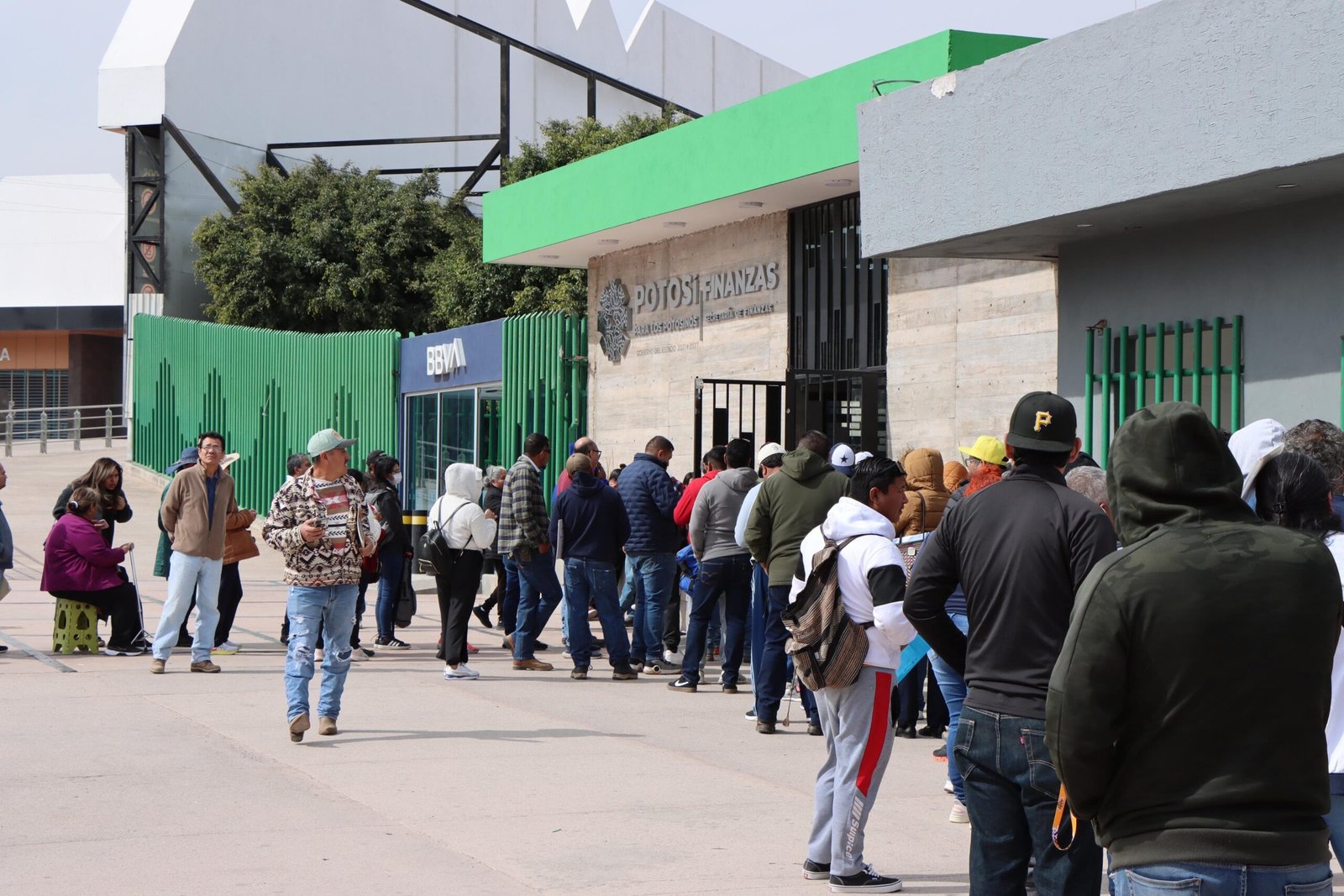 CIUDADANÍA RESPONDE POSITIVAMENTE A CONTRIBUCIONES