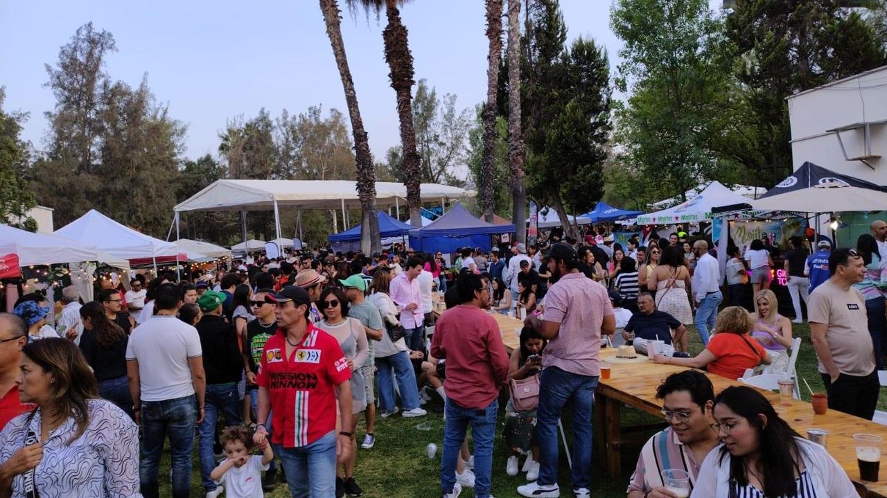 IMPULSAN PARQUES TANGAMANGA, MÁS EVENTOS PARA LAS Y LOS POTOSINOS