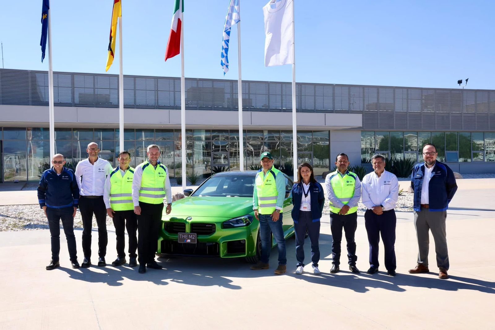 PLANTA DE BATERÍAS ELÉCTRICAS DE BMW POTENCIARÁ DESARROLLO DE SLP: RICARDO GALLARDO