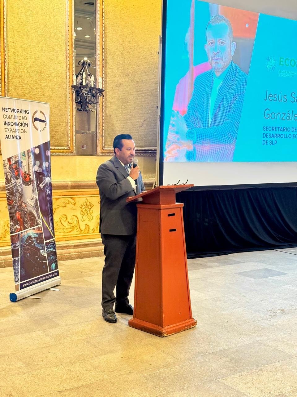 PROYECTOS DE INFRAESTRUCTURA BINACIONAL DETONAN PROGRESO DE SLP