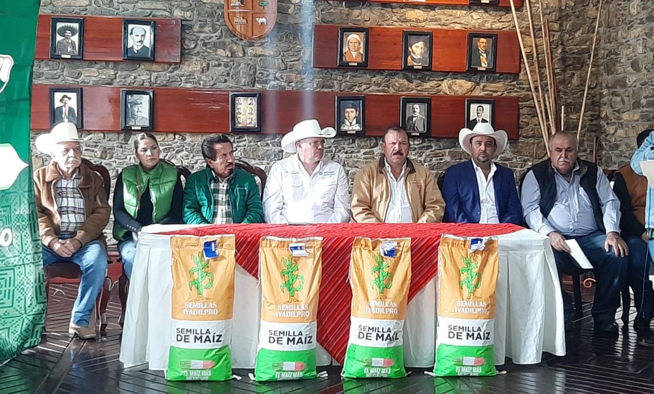 GOBIERNO ESTATAL AMPLIARÁ PROGRAMAS DE APOYO AL CAMPO