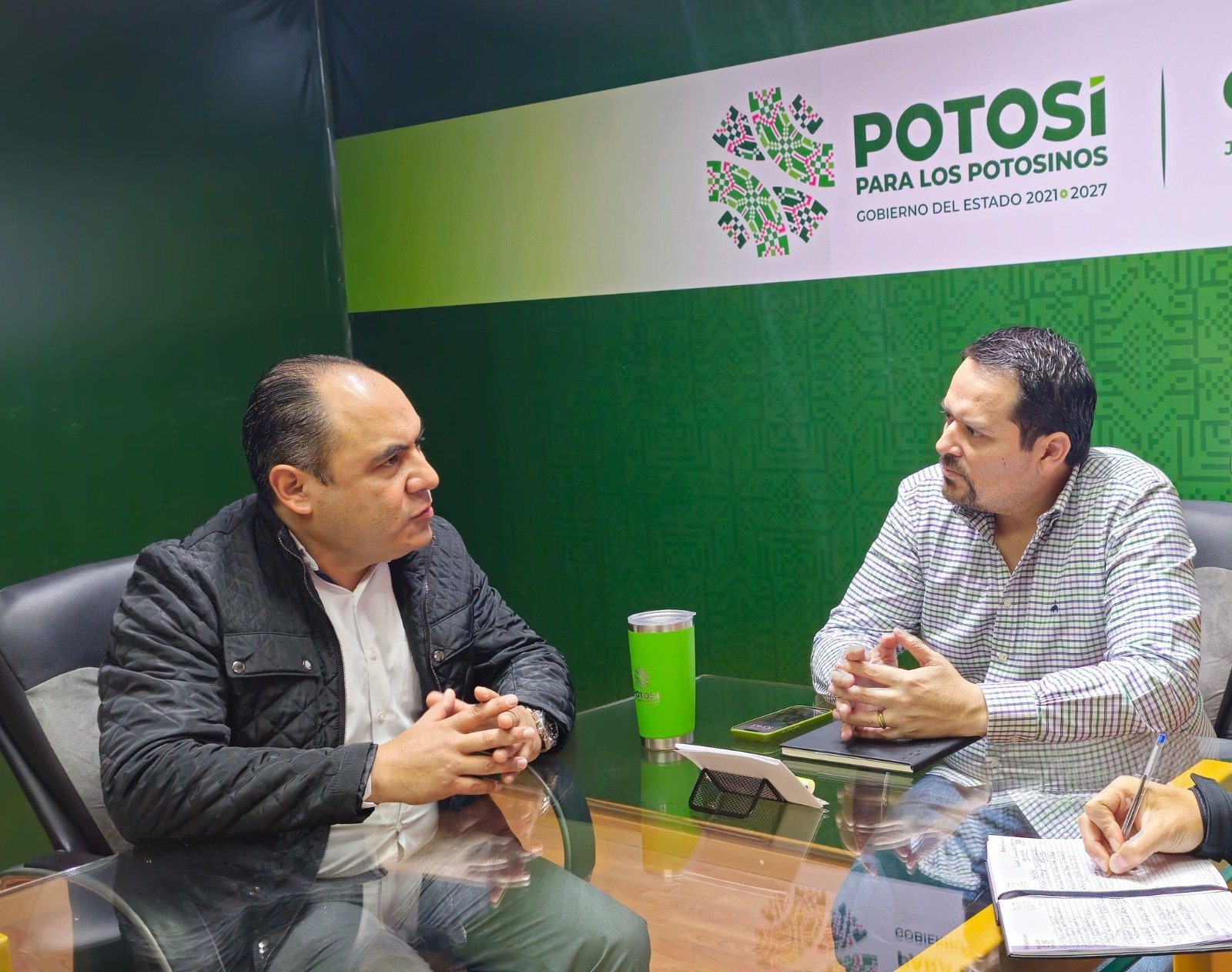 GOBIERNO DEL ESTADO CONCRETA CONSERVACIÓN DE CAMINOS JUNTO A MUNICIPIOS