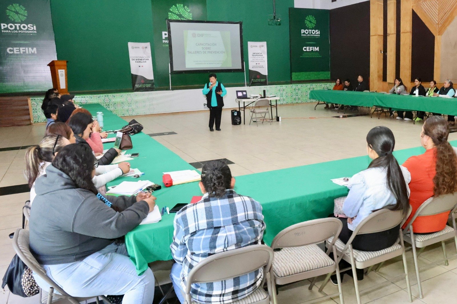 GOBIERNO ESTATAL FORTALECE PREVENCIÓN DE RIESGOS PSICOSOCIALES