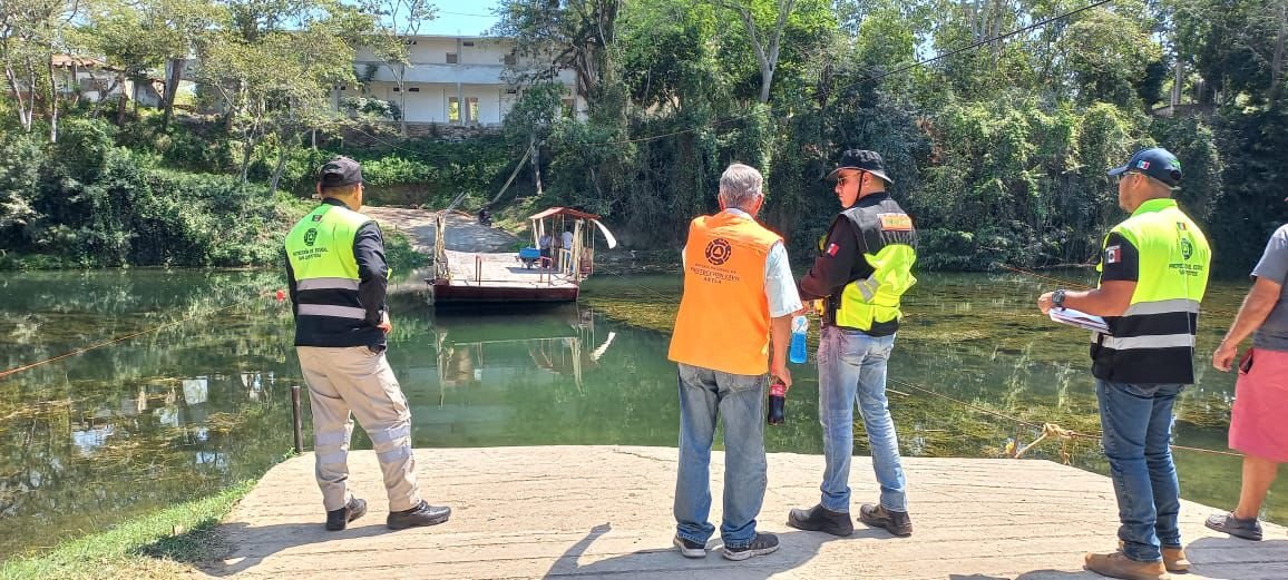 EL ESTADO FORTALECE LA CULTURA DE LA PREVENCIÓN EN OPERADORES TURÍSTICOS
