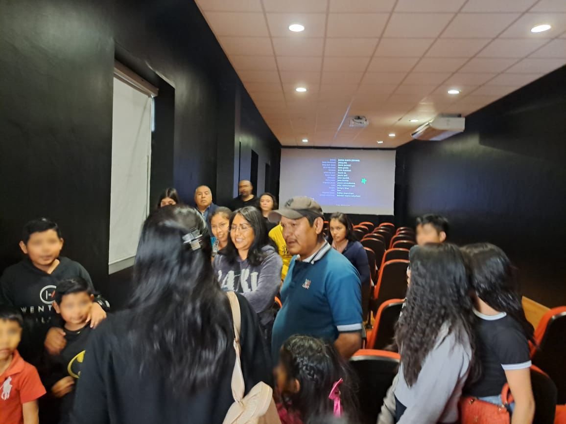 GOBIERNO ESTATAL BRINDA MÁS APOYO A LA NIÑEZ DE PUEBLOS ORIGINARIOS