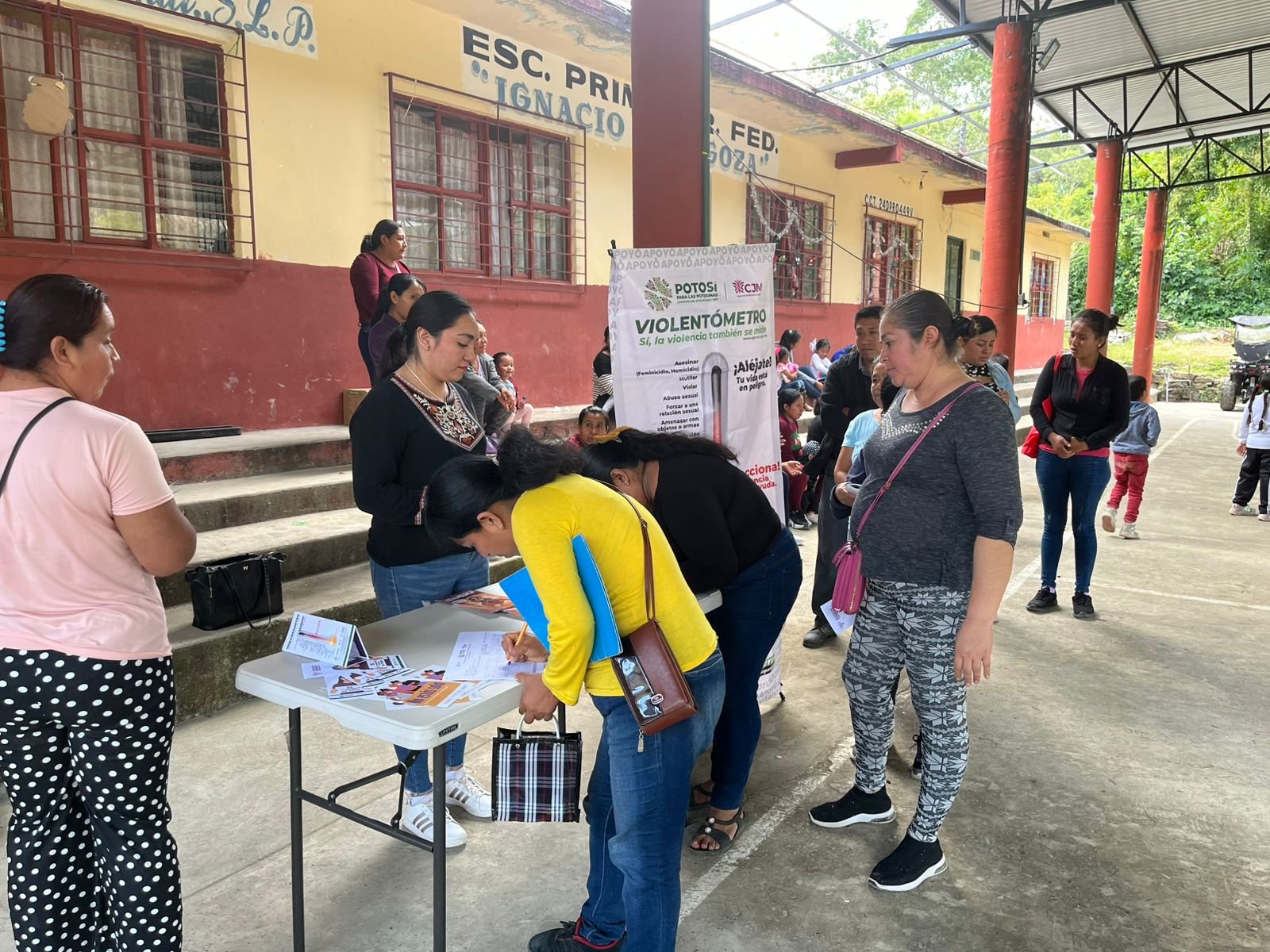 GOBIERNO DEL ESTADO FORTALECE PREVENCIÓN DE LA VIOLENCIA CONTRA LAS MUJERES