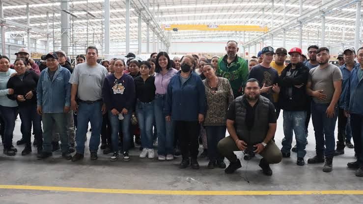 GOBIERNO ESTATAL LOGRA CRECIMIENTO SOSTENIDO DEL EMPLEO EN SLP
