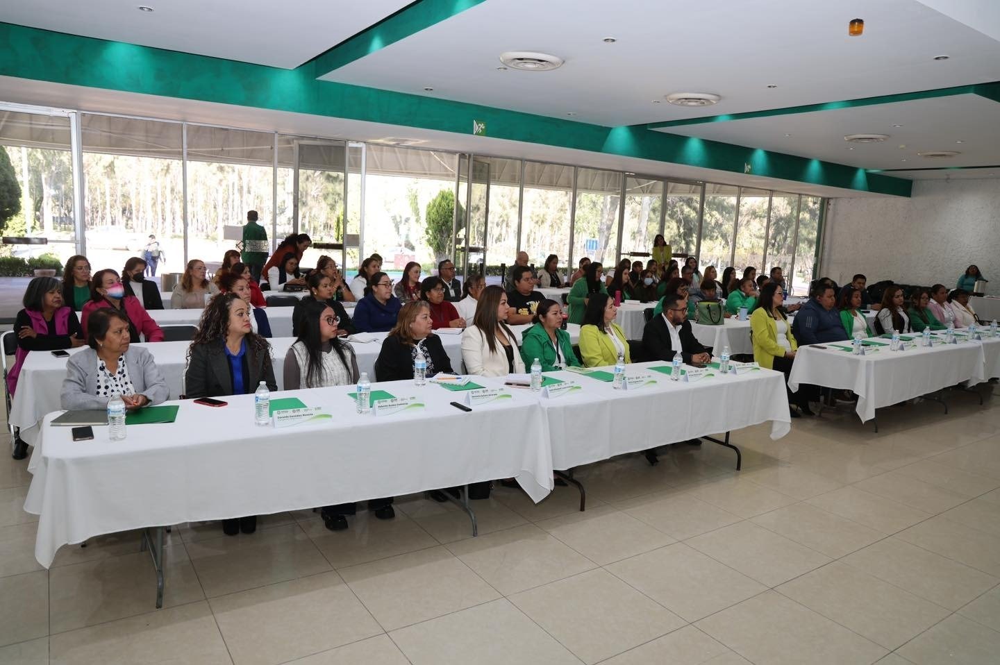 GOBIERNO ESTATAL CAPACITA A PERSONAL DEL DIF EN OPTIMIZACIÓN DE PROGRAMAS SOCIALES