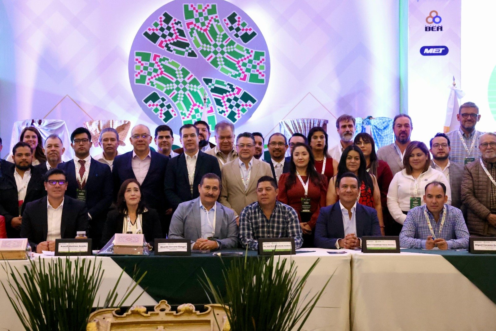 METRORED DESTACA COMO REFERENTE NACIONAL DURANTE REUNIÓN CELEBRADA EN SLP