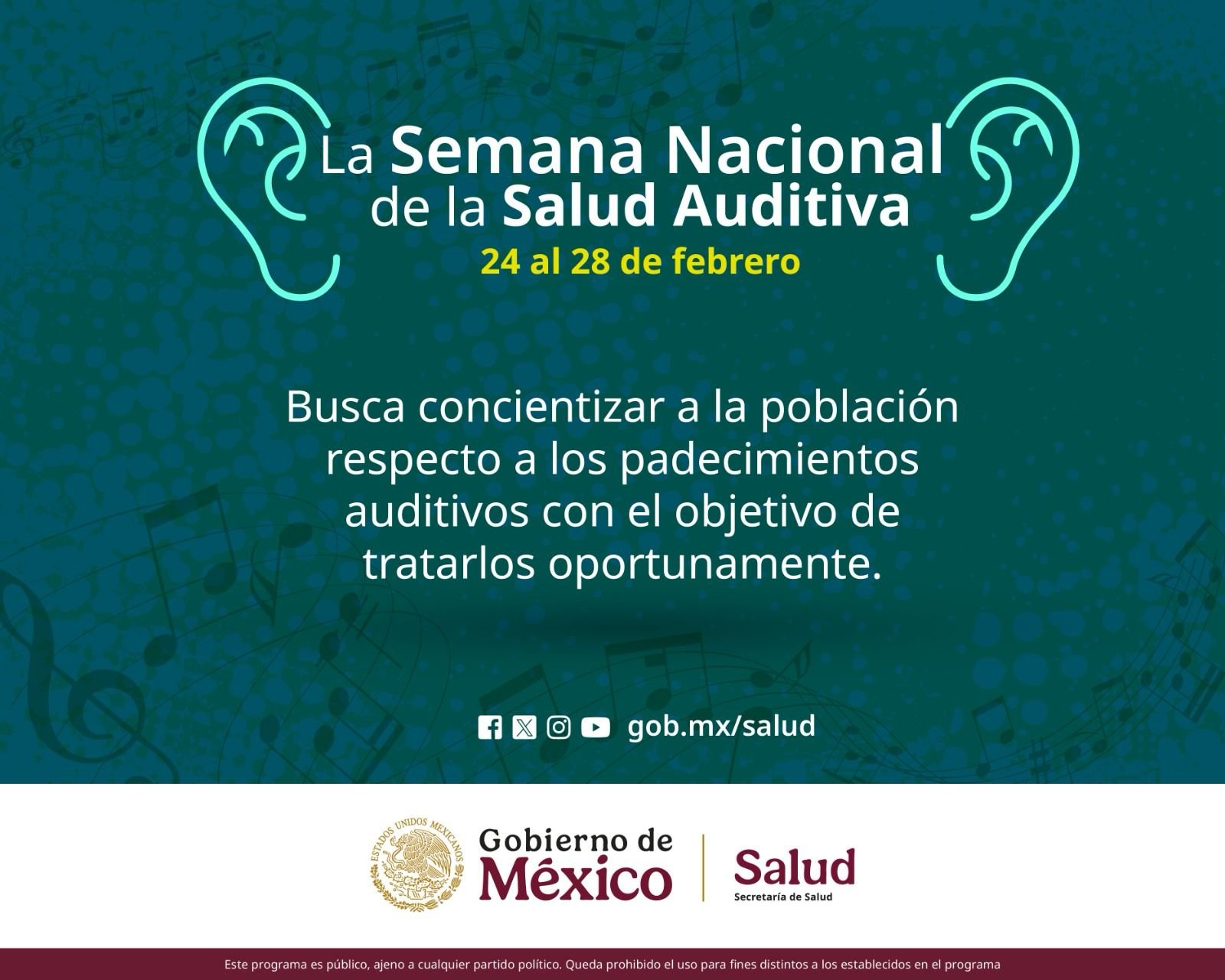 MPULSA SALUD EL CUIDADO DE LA SALUD AUDITIVA