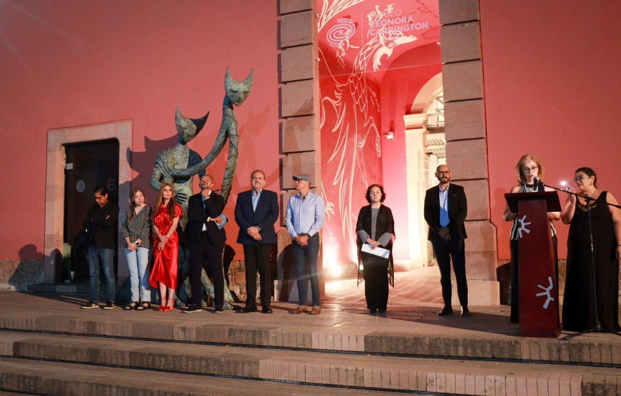 GOBIERNO ESTATAL OFRECE AGENDA CULTURAL POR EL DÍA DEL AMOR Y LA AMISTAD