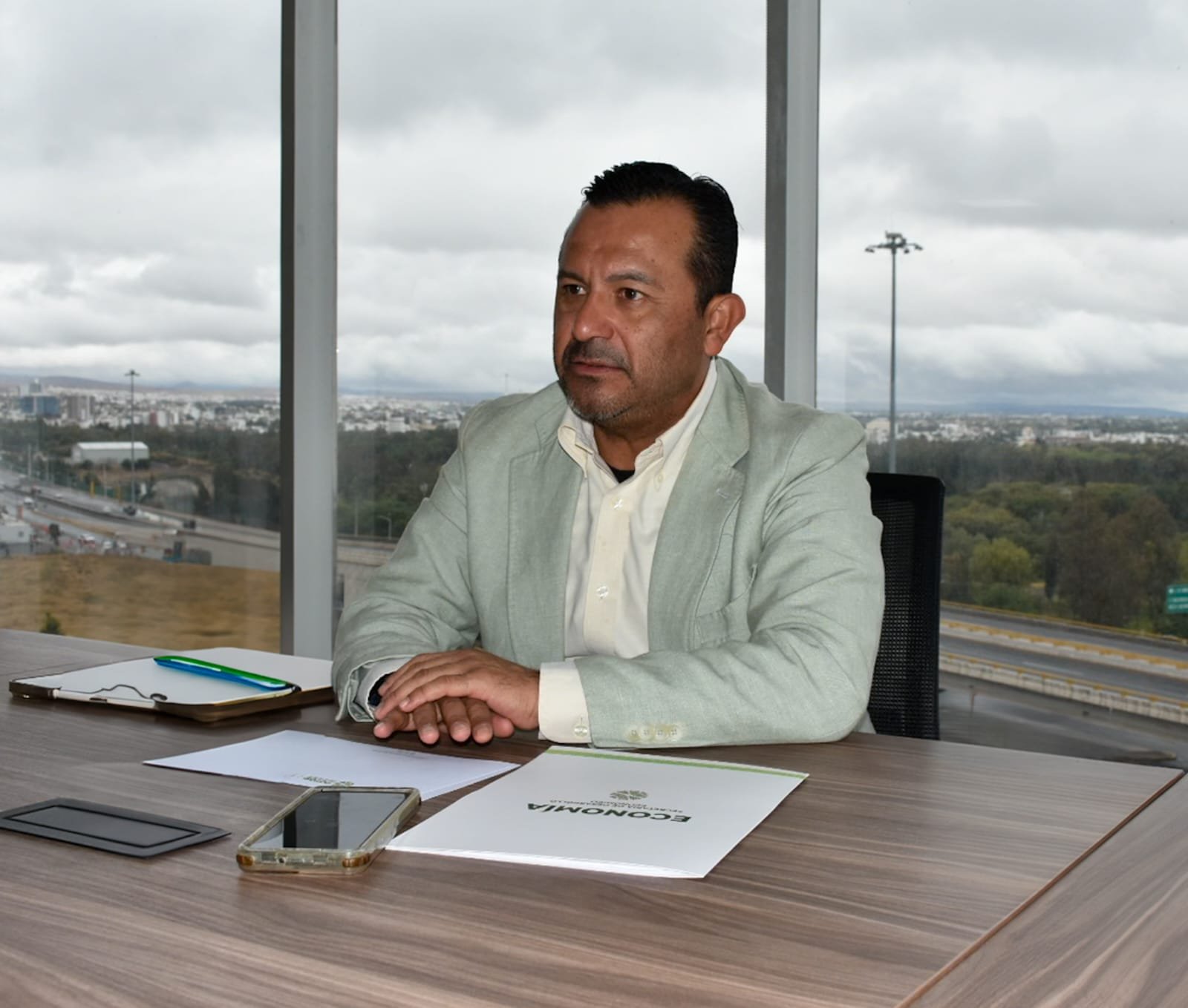 SLP IMPULSA ECONOMÍA ANTE DESAFÍOS INTERNACIONALES: SEDECO