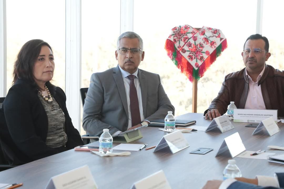 GOBIERNO ESTATAL MEJORA MOVILIDAD Y SEGURIDAD EN LA ZONA INDUSTRIAL