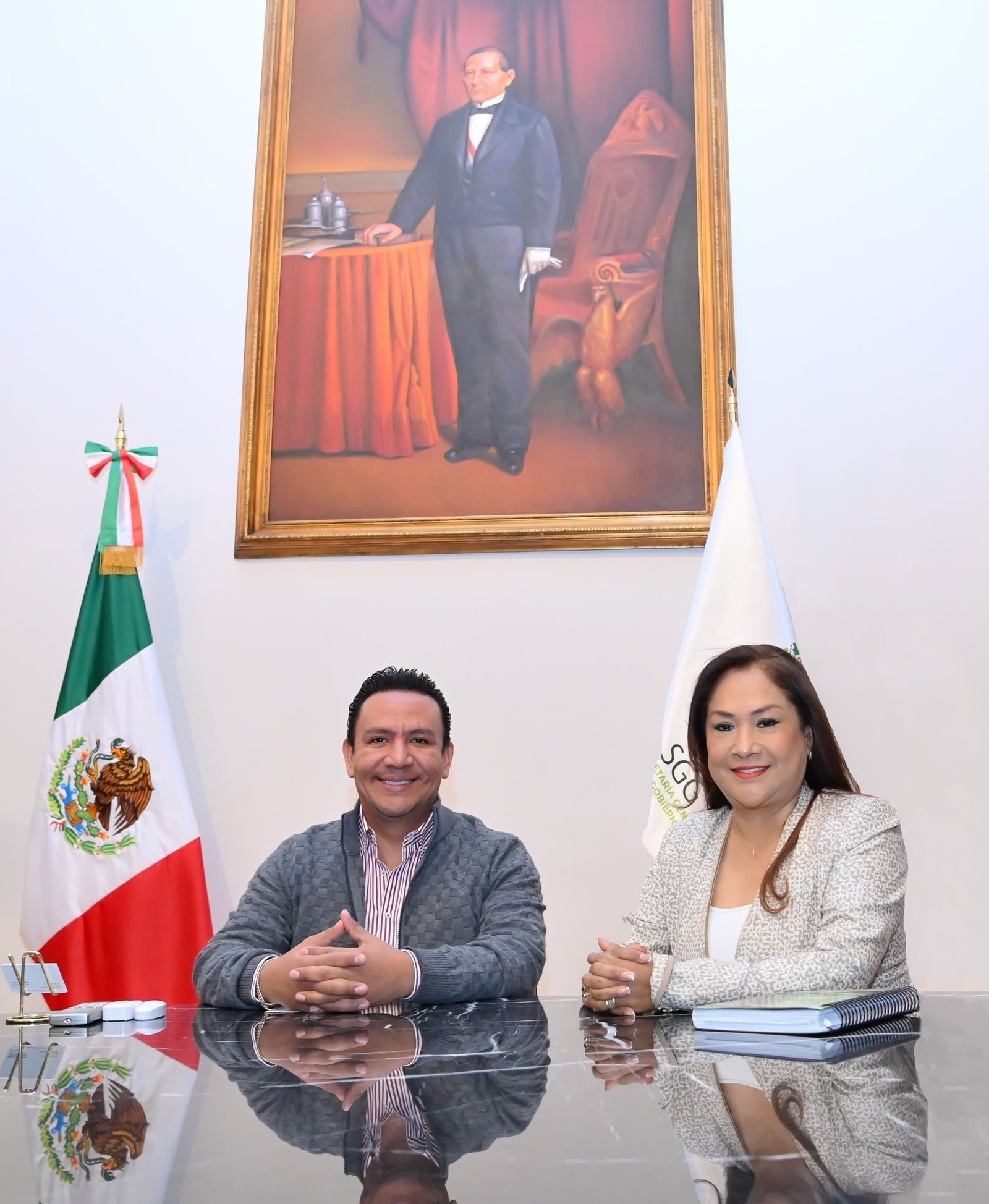 GOBIERNO ESTATAL FORTALECE PROTECCIÓN A ECOSISTEMAS DE SLP