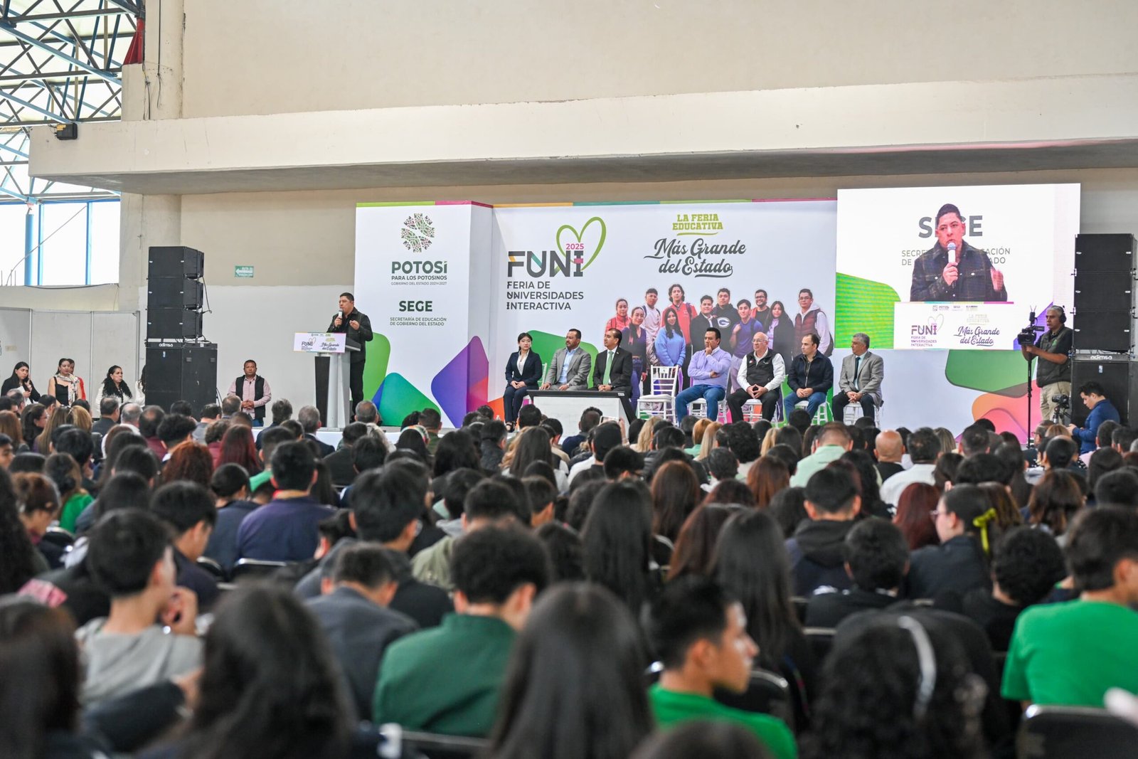 RICARDO GALLARDO CARDONA ANUNCIA PROGRAMA DE TITULACIÓN GRATUITA