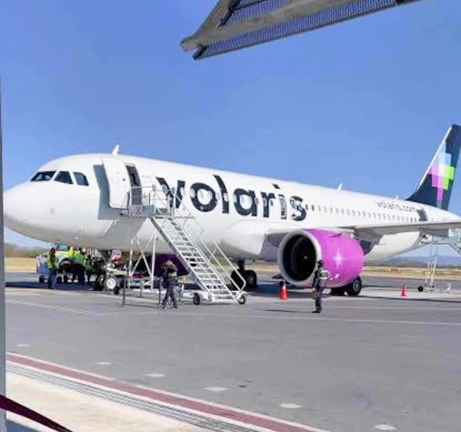 SLP FORTALECE SU CONECTIVIDAD AÉREA HACIA ESTADOS UNIDOS