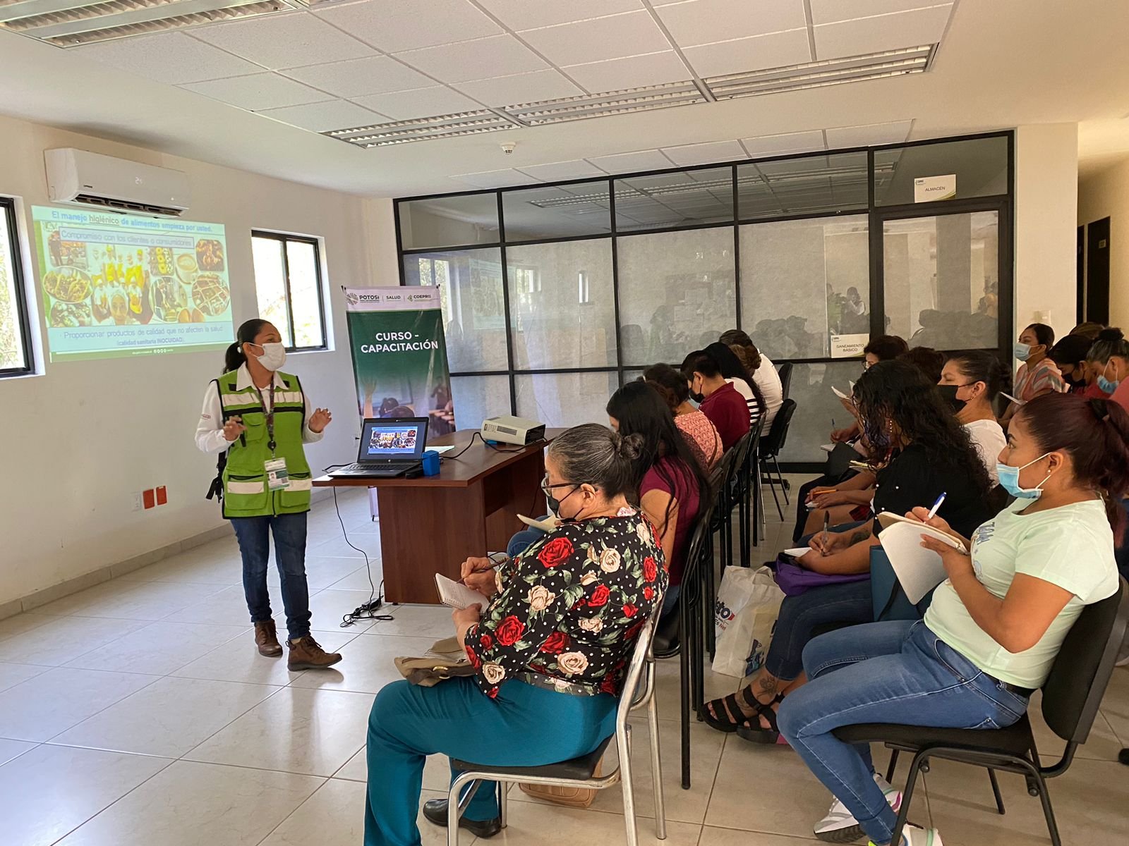 GOBIERNO DEL ESTADO INICIA OPERATIVO CUARESMA 2025 EN SLP