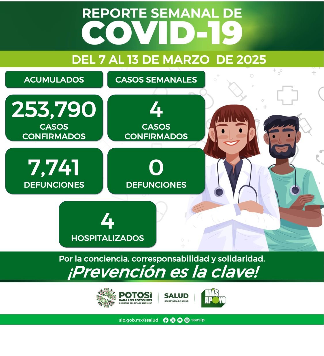 EL COVID ES UNA ENFERMEDAD ENDÉMICA, LLEGÓ PARA QUEDARSE