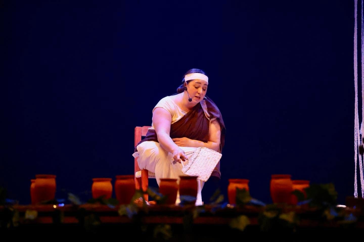 CON EXITOSA OBRA DE TEATRO CONMEMORA DIF ESTATAL EL DÍA INTERNACIONAL DE LA MUJER