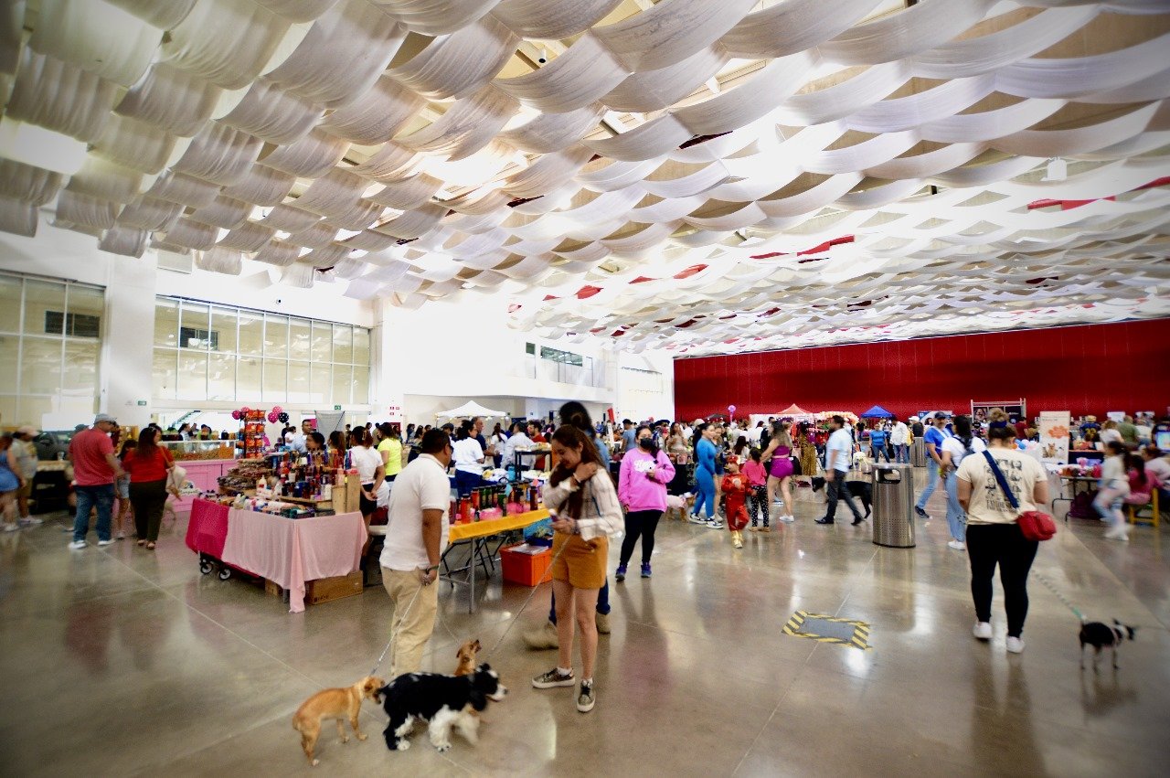 DOG FEST 2025 REGRESA AL CENTRO DE CONVENCIONES DE SLP EN SU QUINTA EDICIÓN