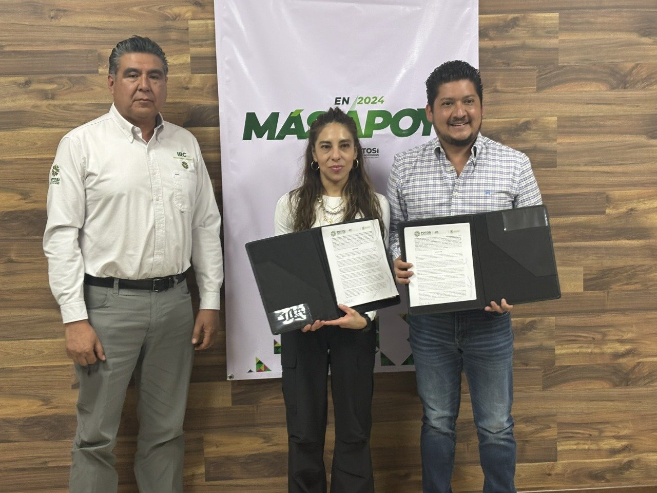 EL ESTADO Y EL GOBIERNO DE XILITLA FORTALECEN LA GESTIÓN CATASTRAL