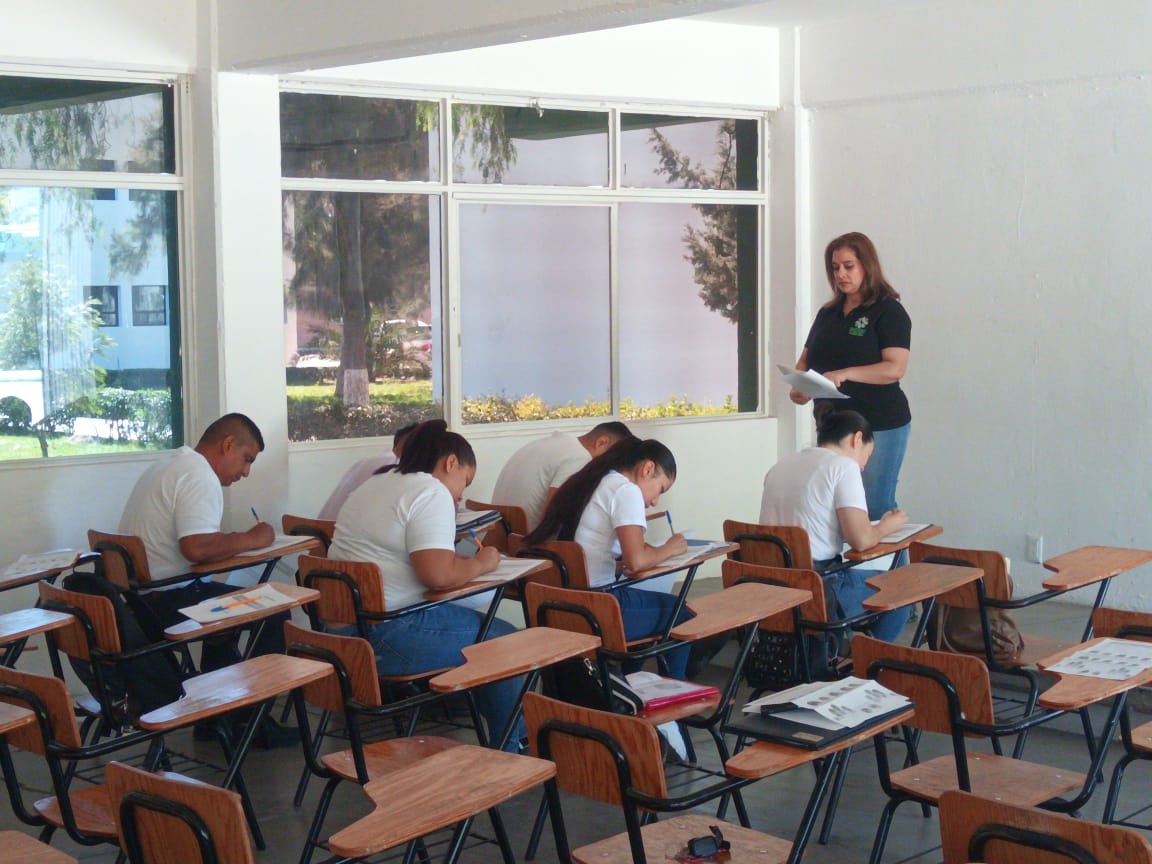 CON RESPALDO DEL ESTADO, AVANZA CONFORMACIÓN DE LA GUARDIA MUNICIPAL DE POZOS