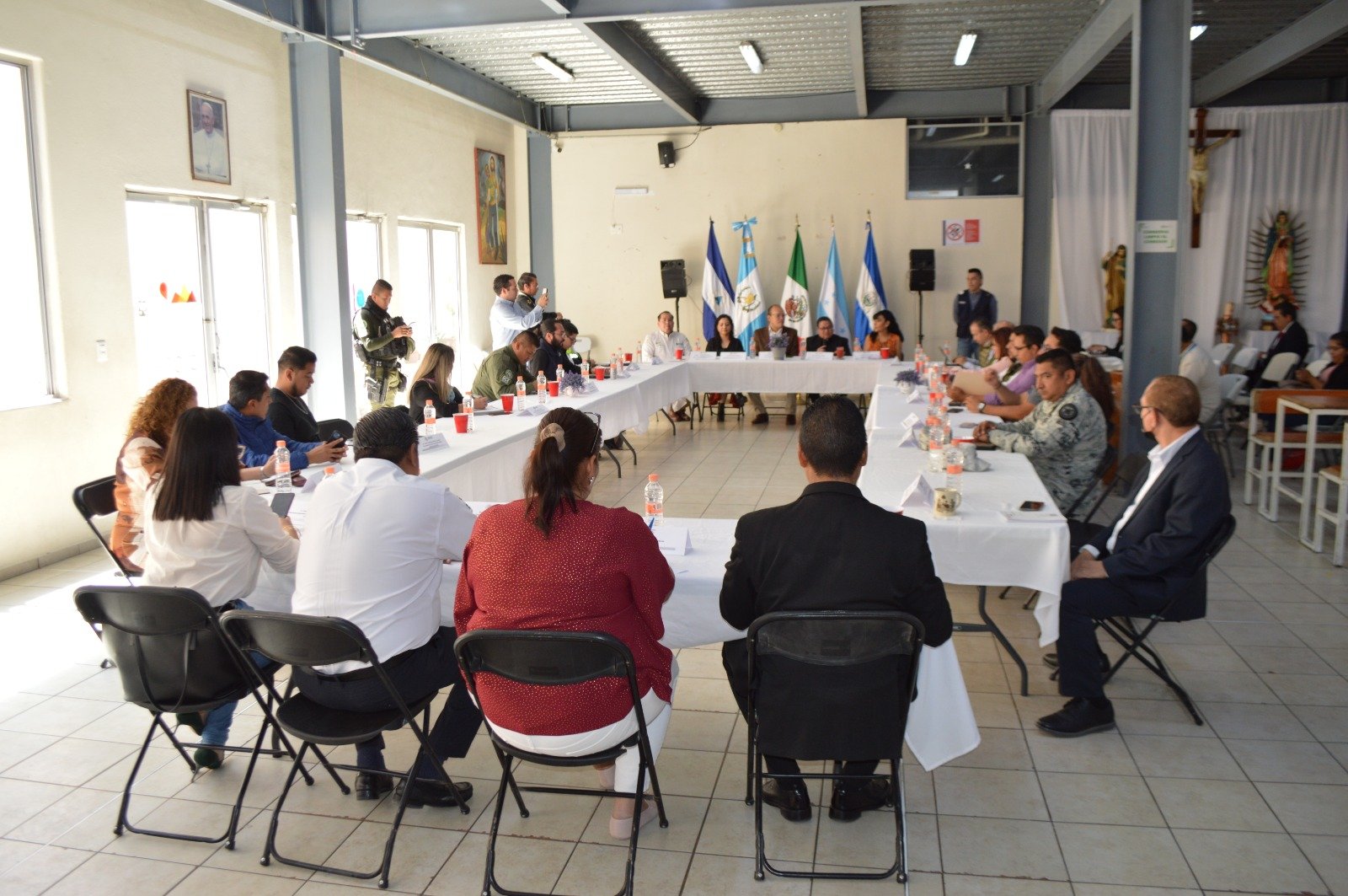 GOBIERNO ESTATAL FORTALECERÁ APOYO A PERSONAS EN SITUACIÓN DE MIGRACIÓN