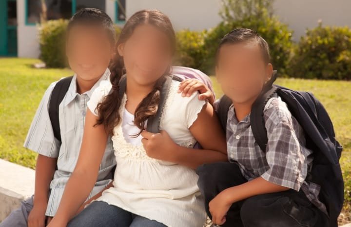 OBIERNO DEL ESTADO BRINDÓ APOYO EN EDUCACIÓN A 92 MENORES MIGRANTES