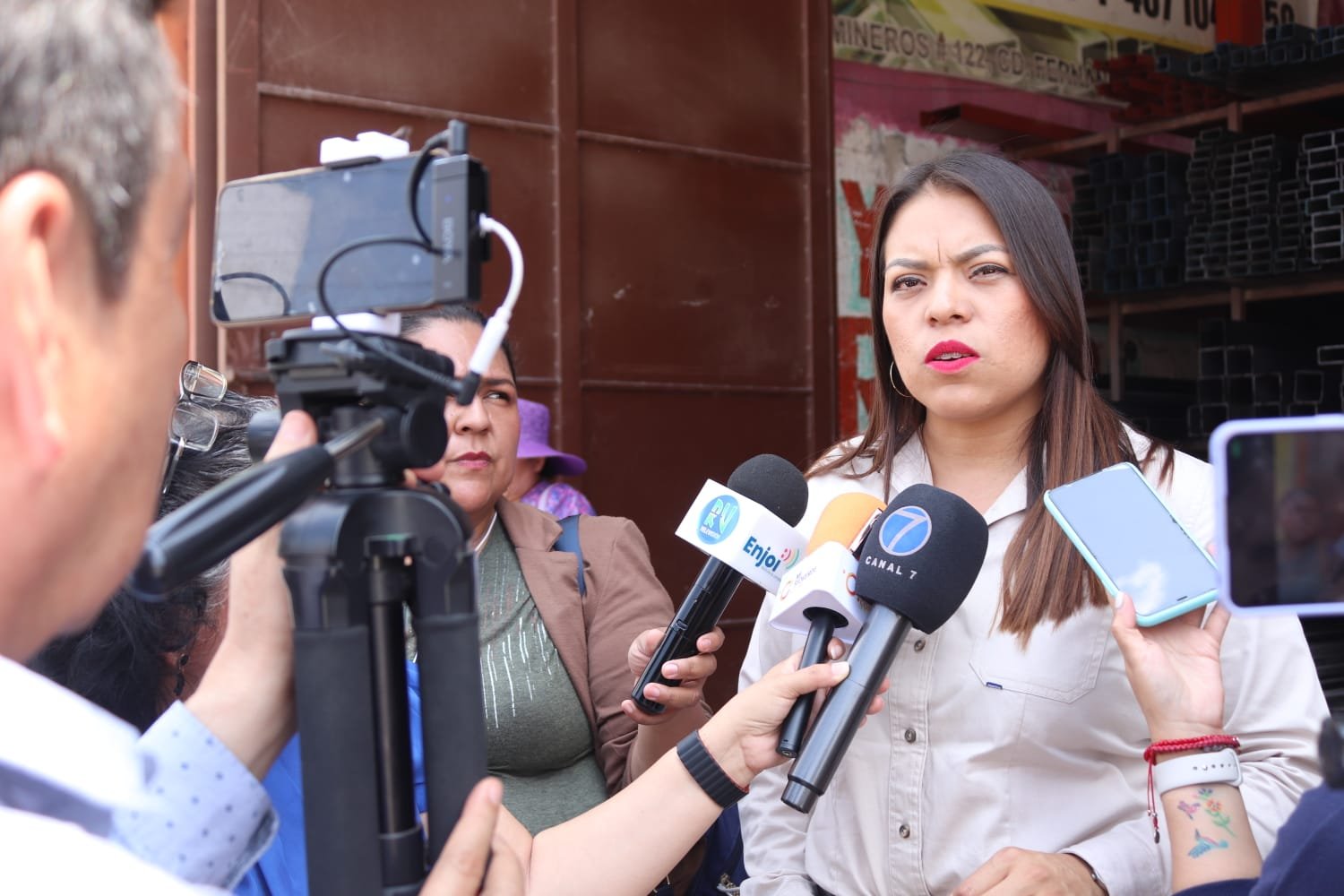 PROGRAMA TU CASA TU APOYO, FORTALECERÁ ECONOMÍA DE POTOSINAS Y POTOSINOS