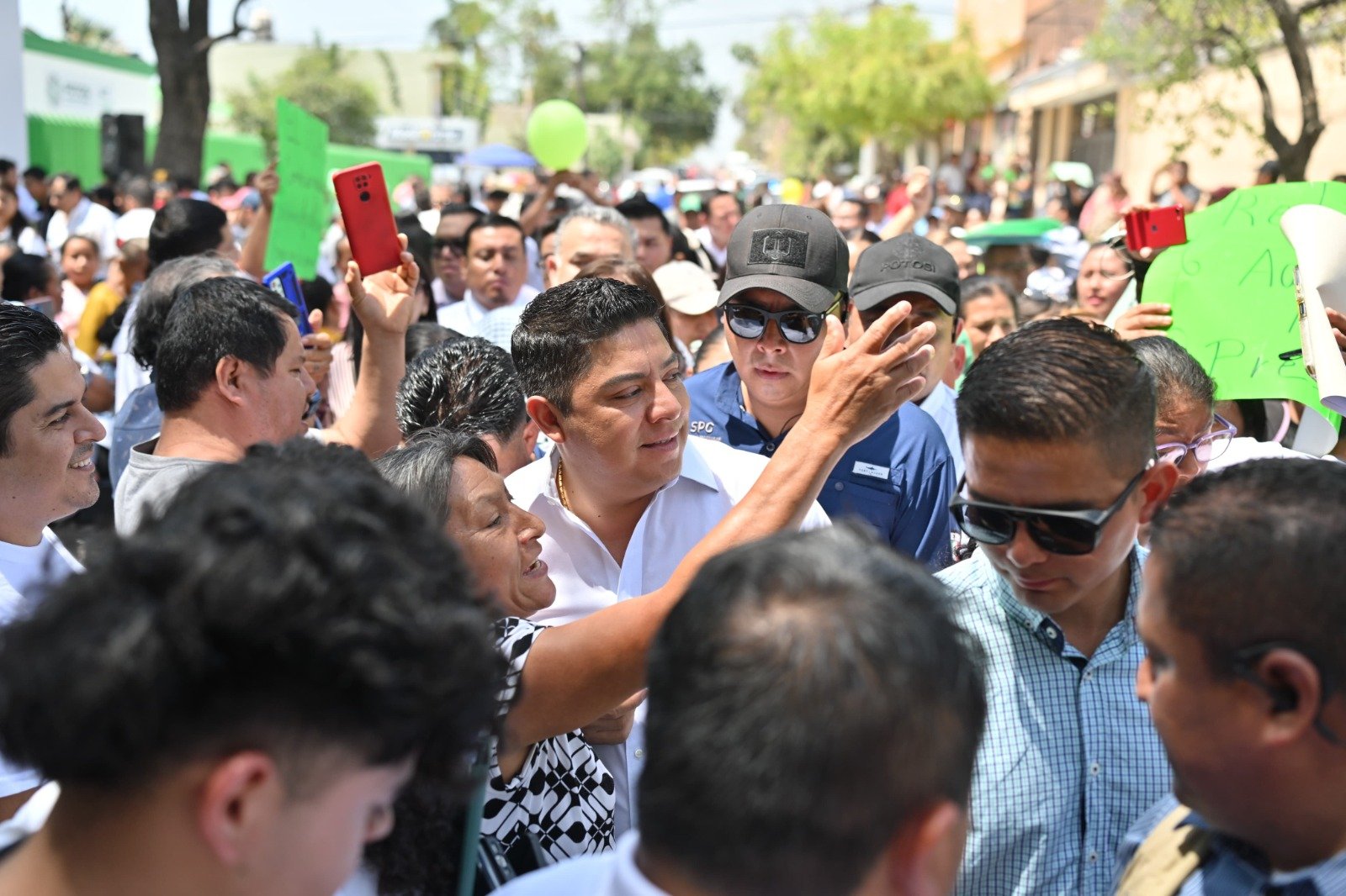 RICARDO GALLARDO LOGRA SEGUNDO LUGAR EN AVAL CIUDADANO