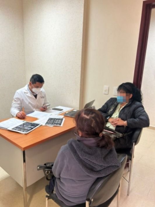 LAS REVISIONES MÉDICAS PERIÓDICAS NECESARIAS PARA DETECCIÓN TEMPRANA DE ENFERMEDADES.