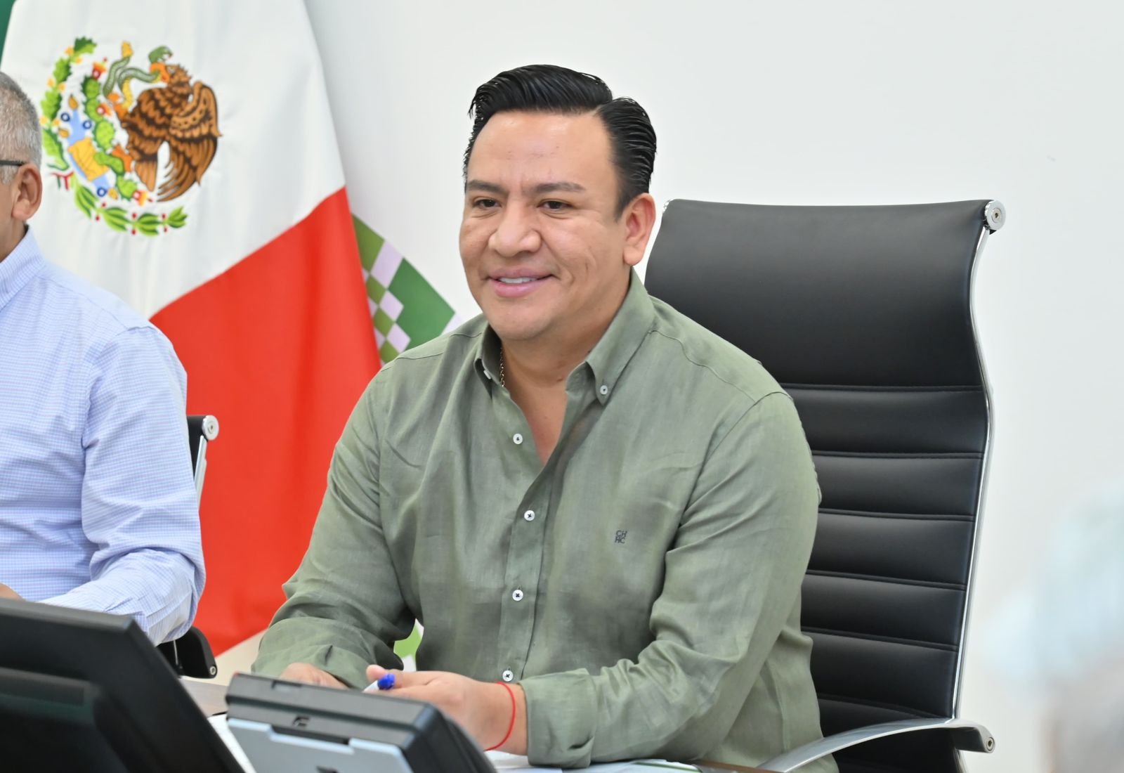 NICIATIVA CONTRA HALCONEO DEL EJECUTIVO ESTATAL, REFORZARÁ ESTRATEGIA DE SEGURIDAD