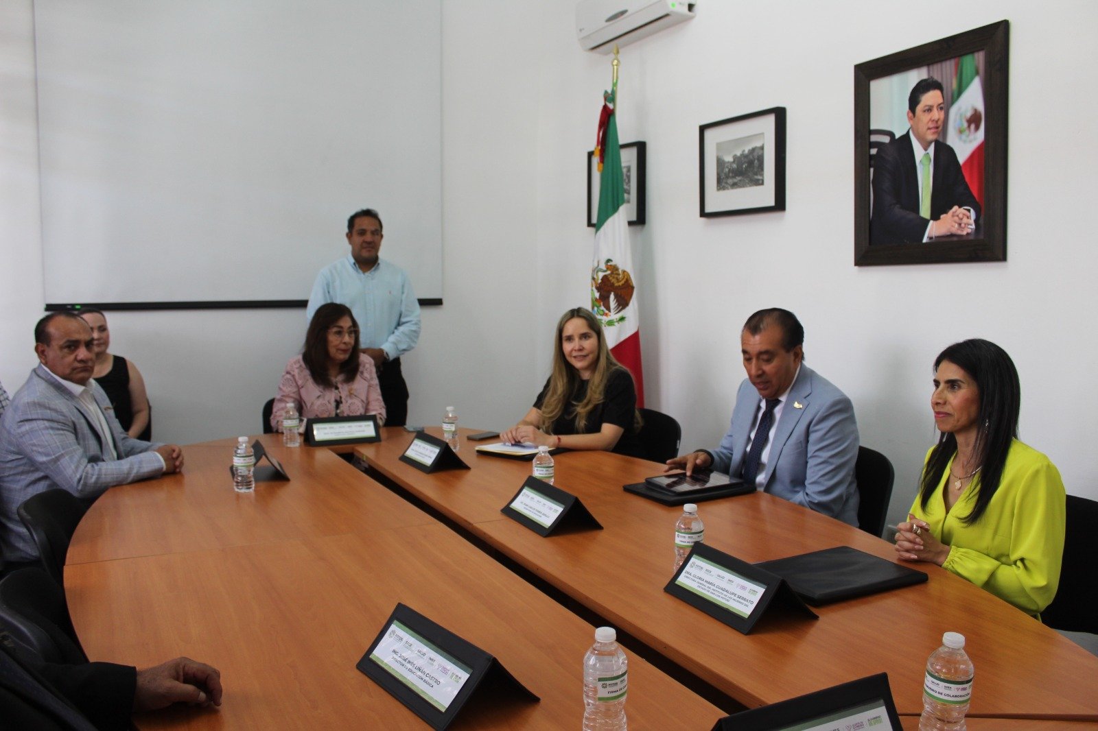 GOBIERNO DEL ESTADO IMPULSARÁ MÁS ESCUELAS LIBRES DE VIOLENCIA