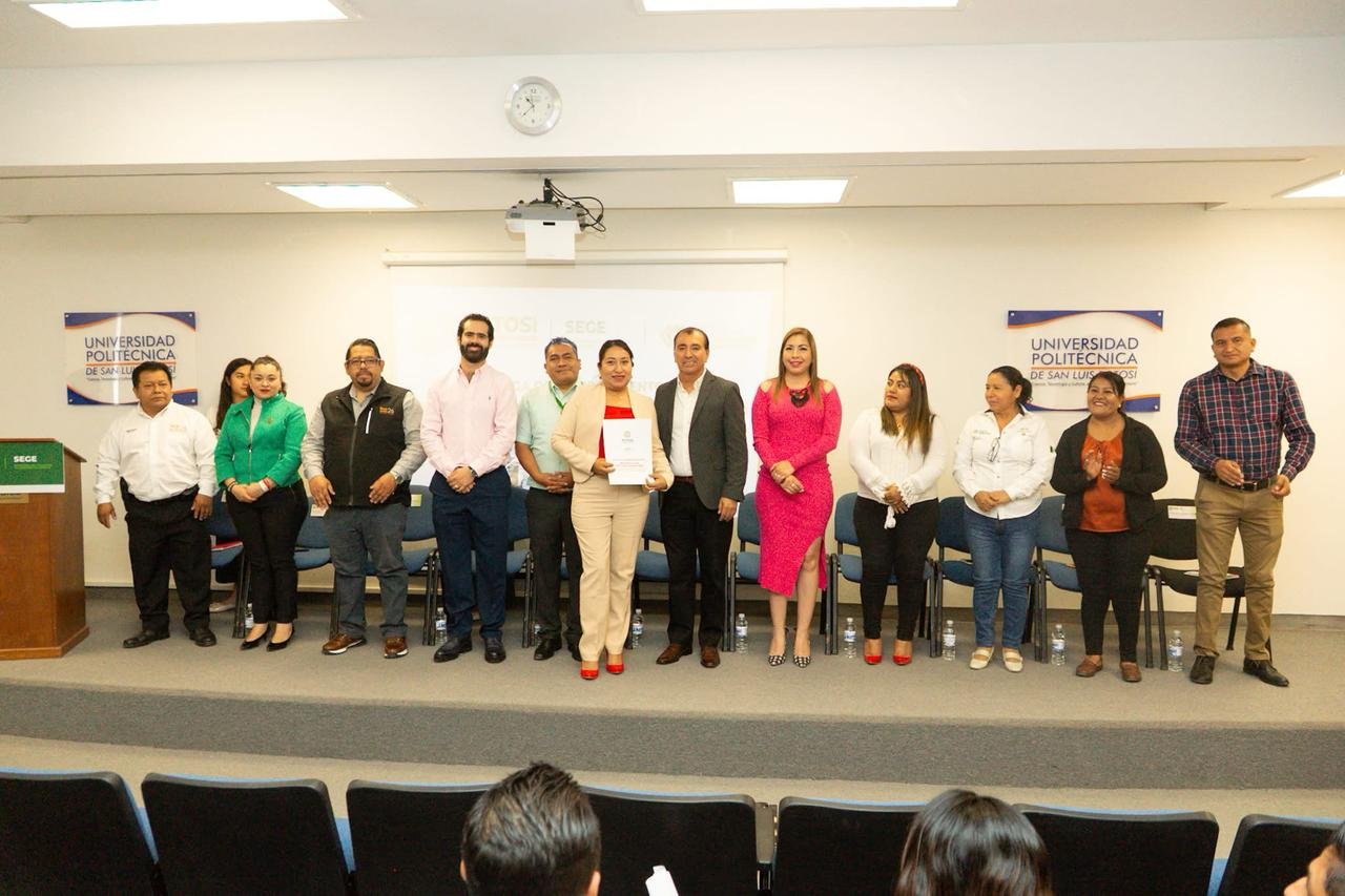 GOBIERNO DEL ESTADO REAFIRMA SU COMPROMISO POR UNA EDUCACIÓN MÁS INCLUSIVA