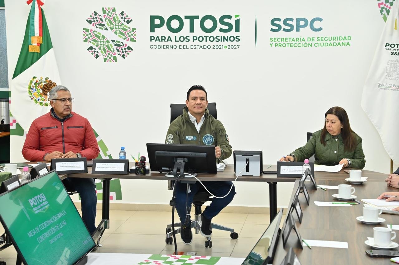 SLP MARCARÁ PRECEDENTE CON LEY CONTRA IMPACTO EN MATERIA DE HALCONEO