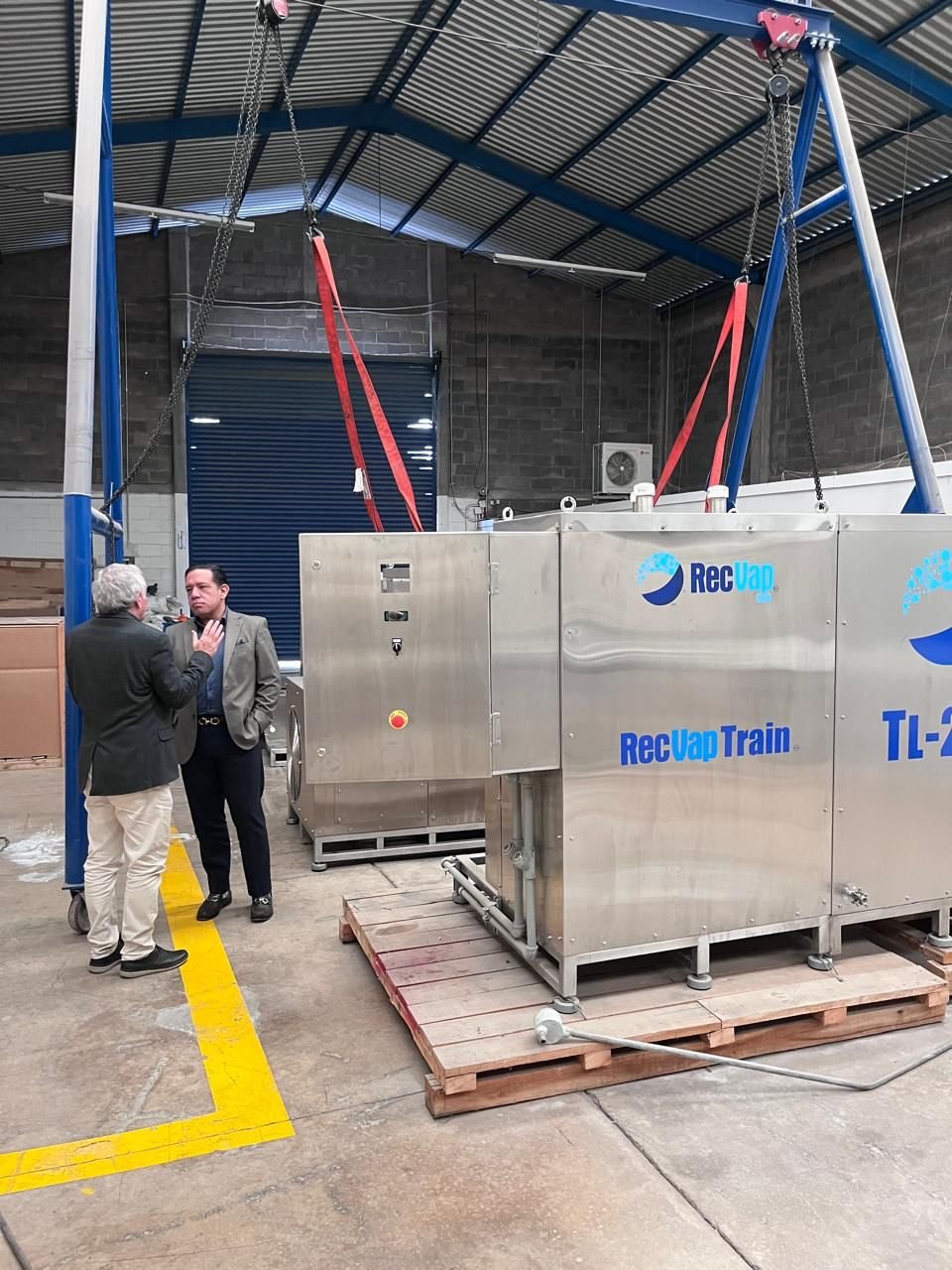 EL ESTADO BRINDA APOYO A EMPRESAS EN INNOVACIÓN Y SUSTENTABILIDAD