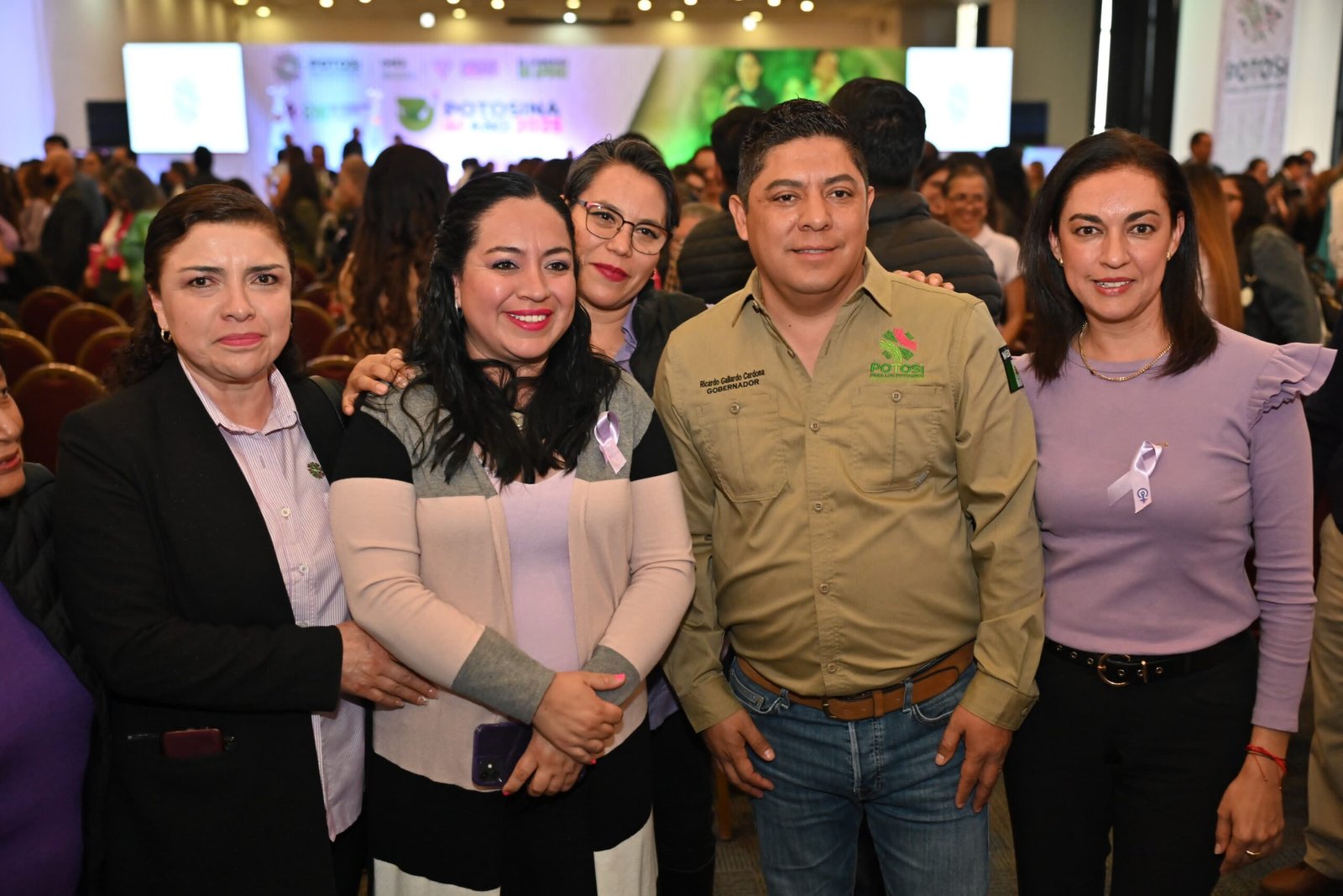 PROGRAMA «TU CASA, TU APOYO» PRIORIZARÁ A POTOSINAS: RICARDO GALLARDO