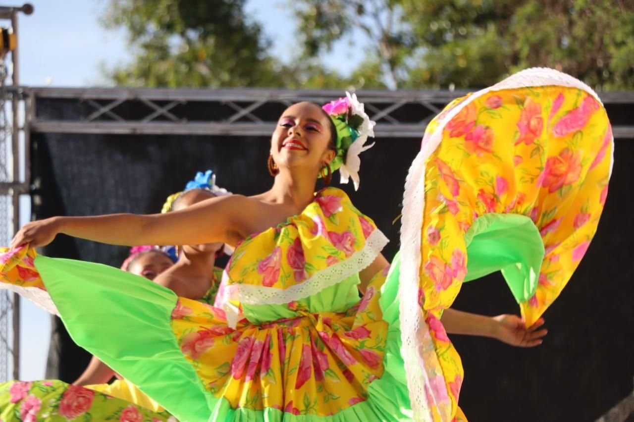 MÁS DE MIL 500 BAILARINAS Y BAILARINES CELEBRARÁN El DÍA DE LA DANZA